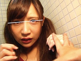 スク水生徒 便所ハメ撮り　サンプル画像07